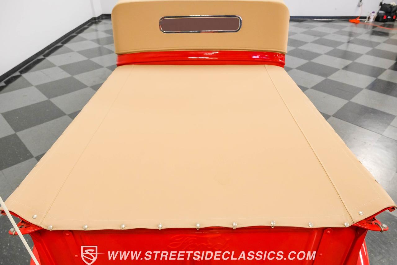 1934 Ford Model A Pickup Streetrod