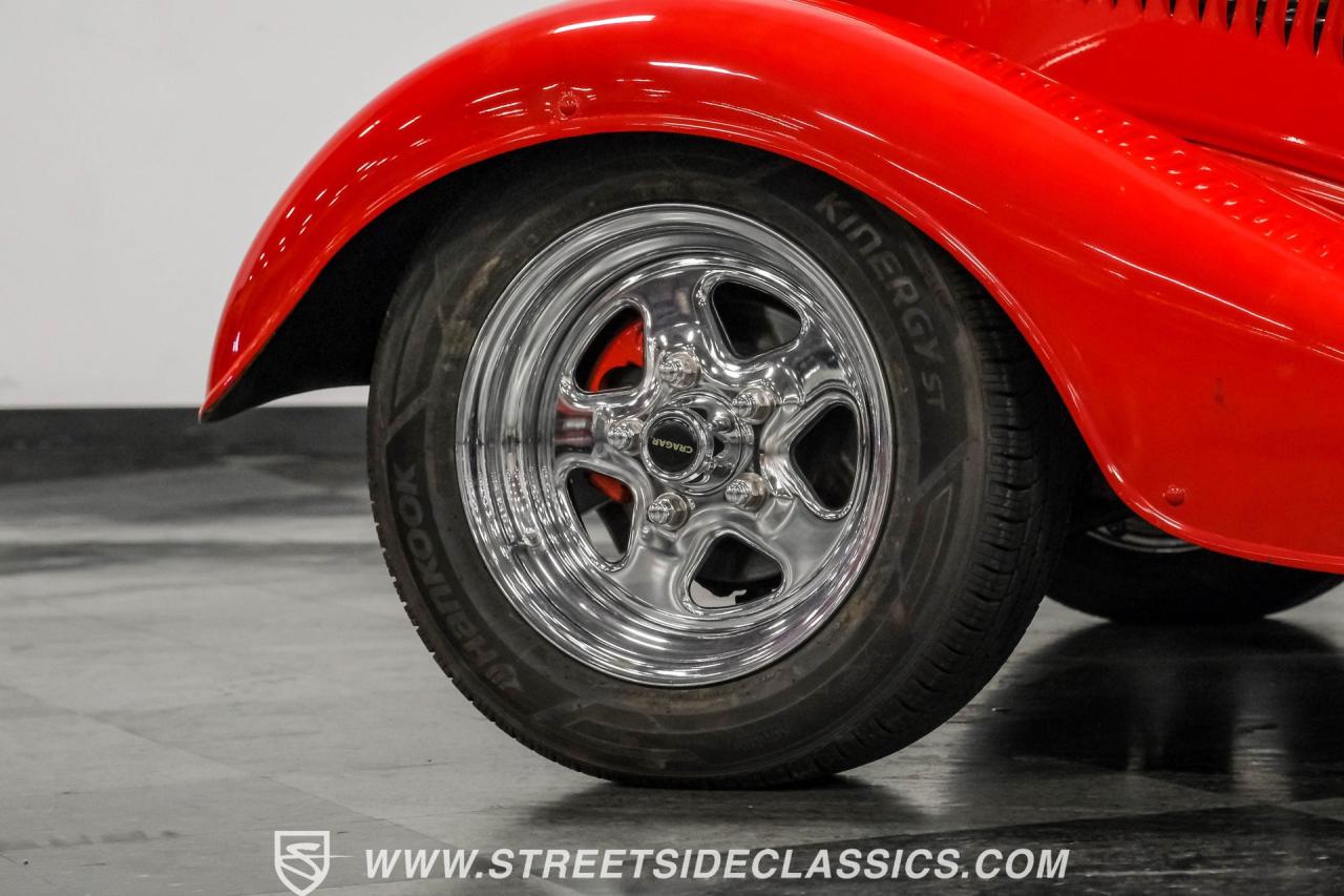 1934 Ford Model A Pickup Streetrod