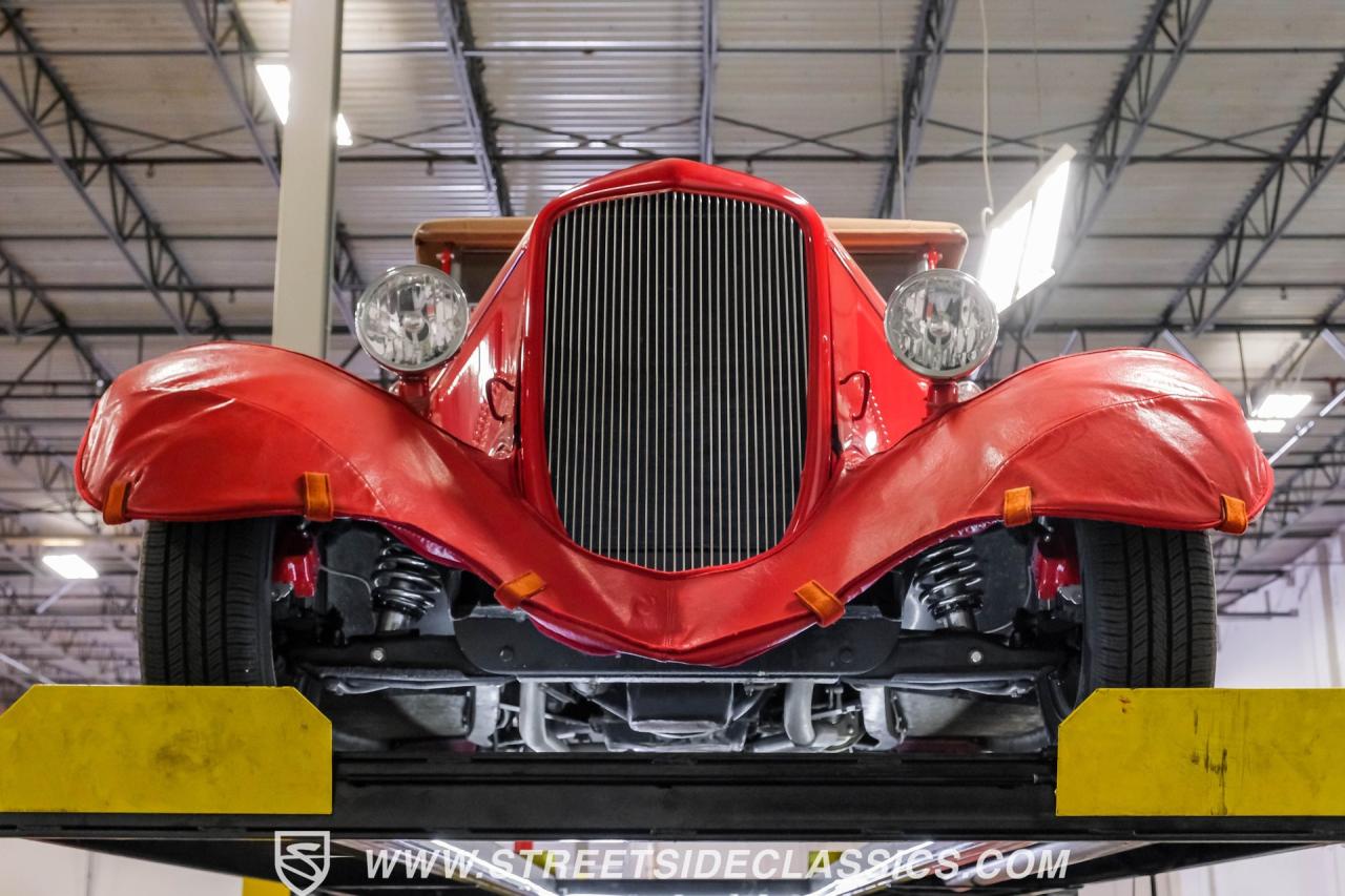 1934 Ford Model A Pickup Streetrod