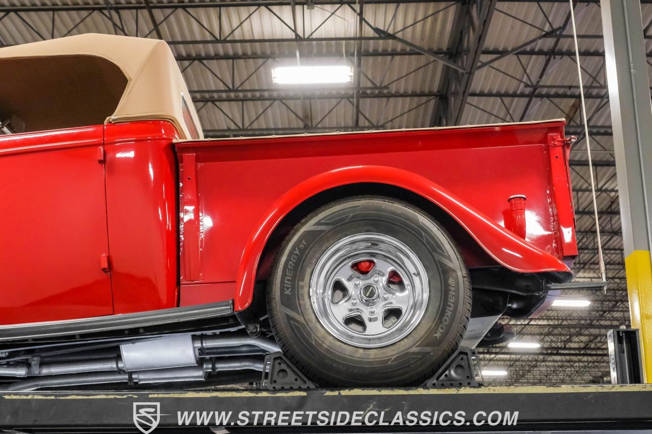 1934 Ford Model A Pickup Streetrod