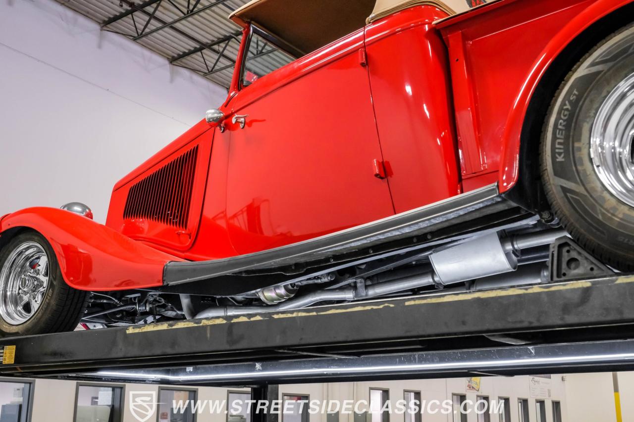 1934 Ford Model A Pickup Streetrod