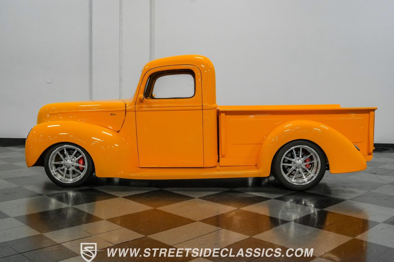 1940 Ford Pickup Streetrod