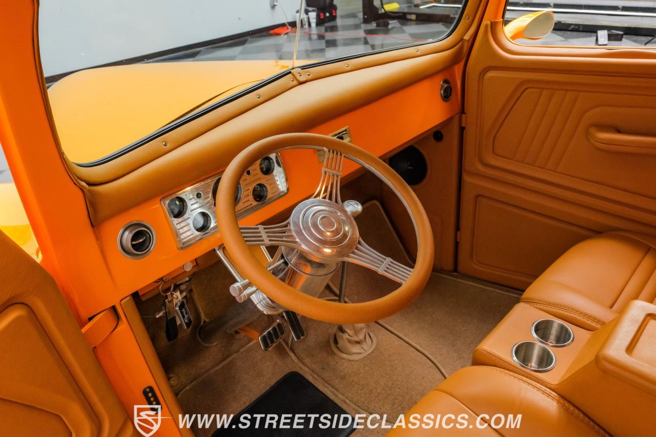 1940 Ford Pickup Streetrod