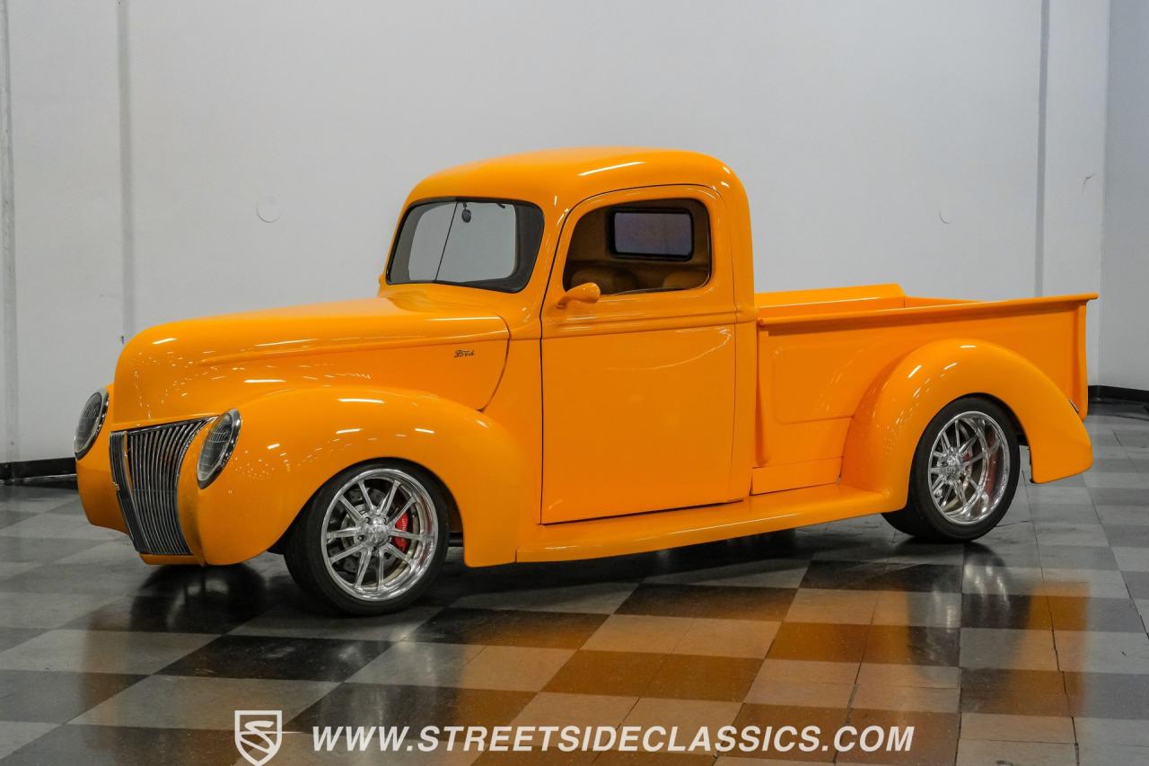 1940 Ford Pickup Streetrod