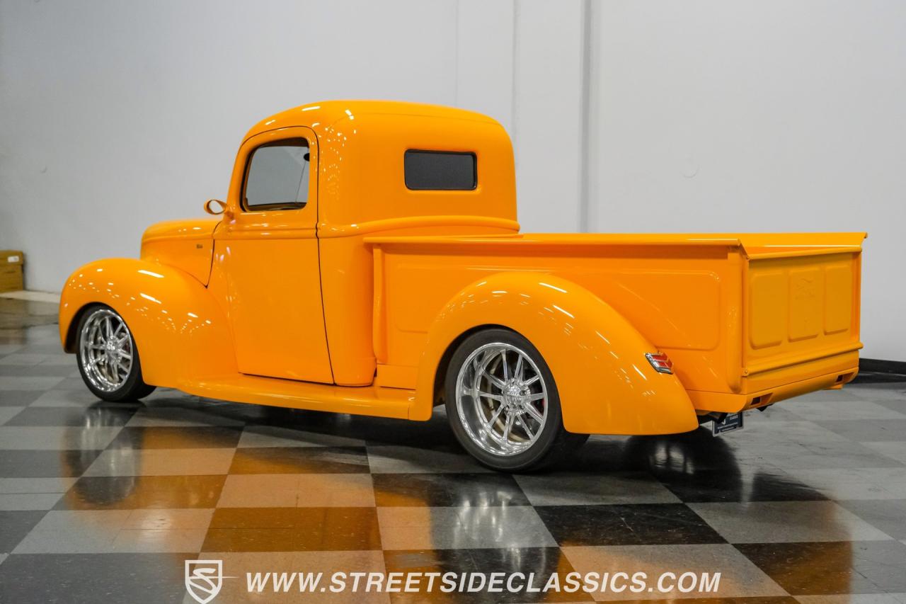 1940 Ford Pickup Streetrod