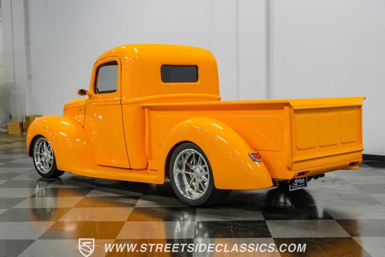 1940 Ford Pickup Streetrod