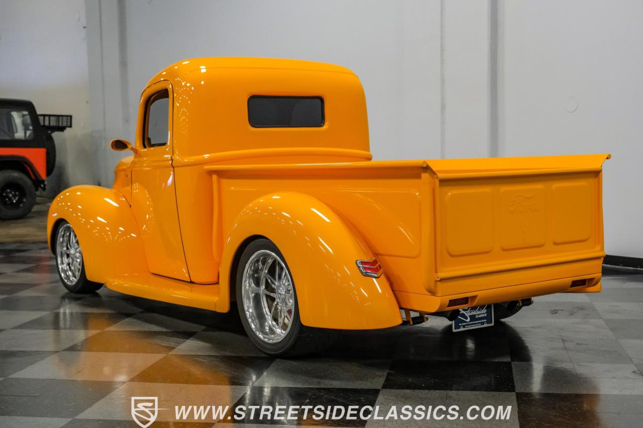 1940 Ford Pickup Streetrod