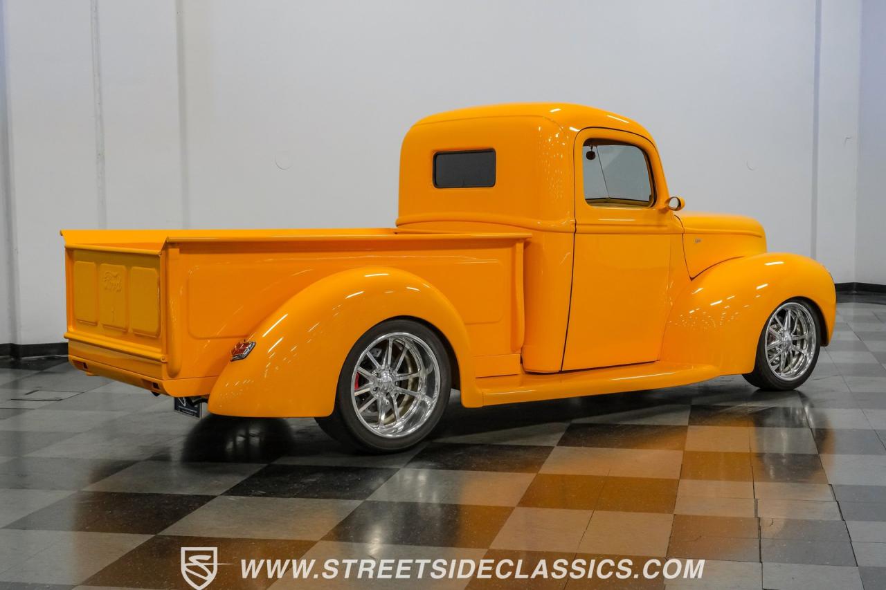 1940 Ford Pickup Streetrod
