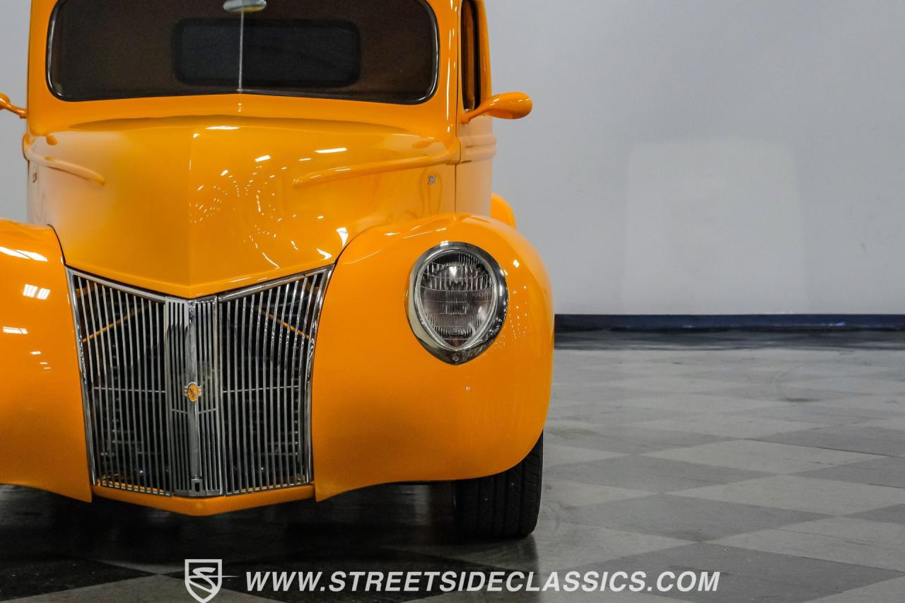 1940 Ford Pickup Streetrod