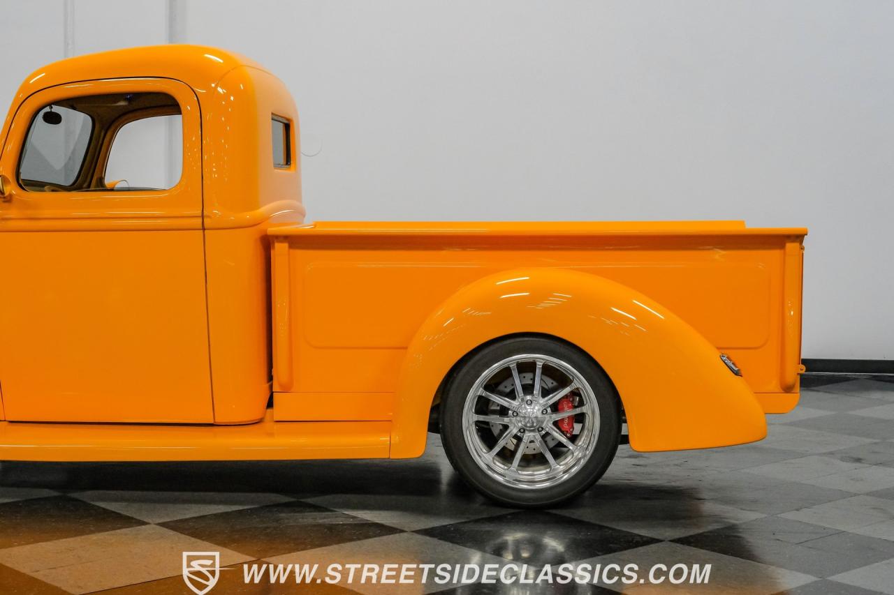 1940 Ford Pickup Streetrod