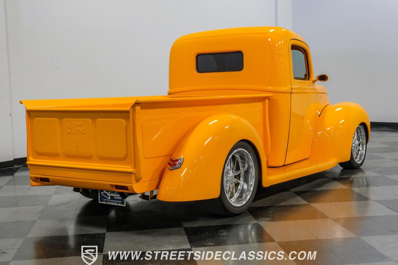 1940 Ford Pickup Streetrod