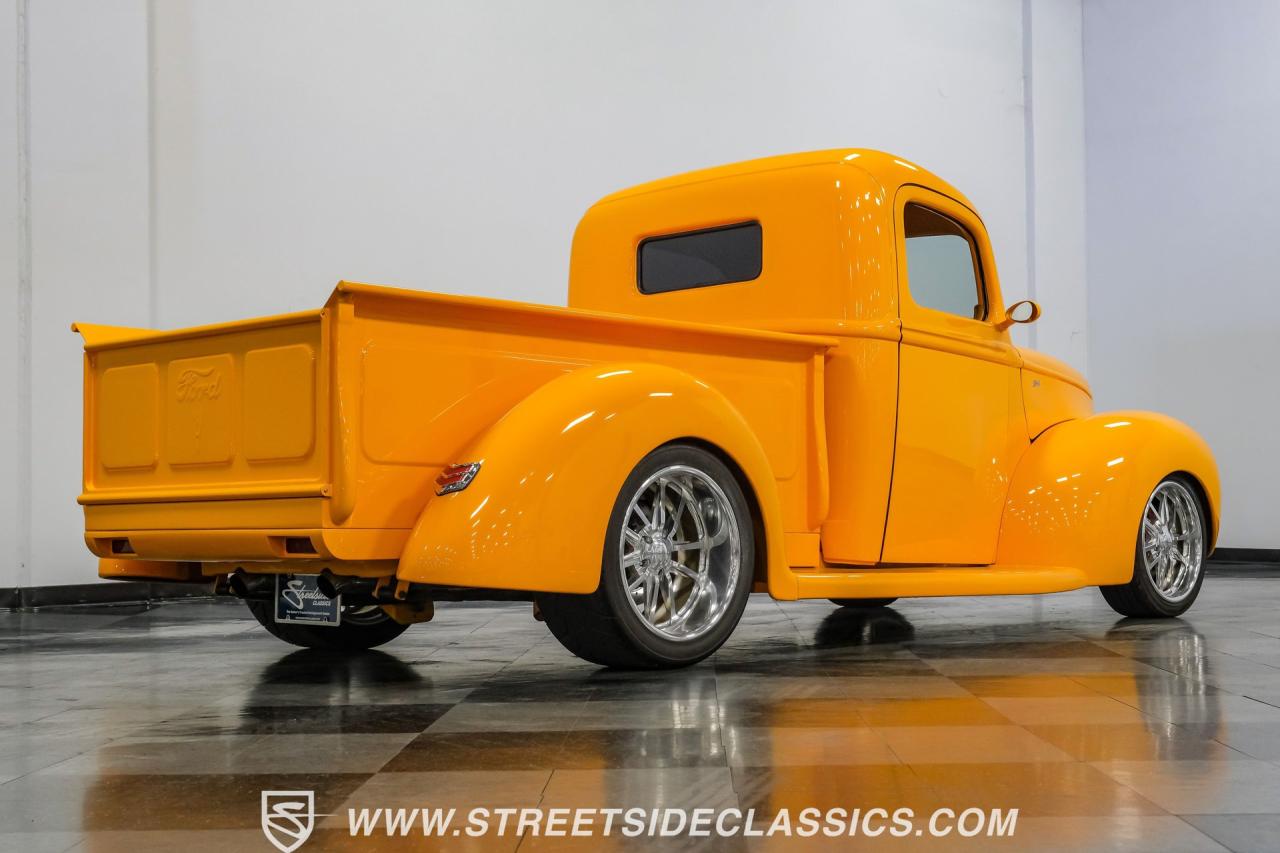 1940 Ford Pickup Streetrod