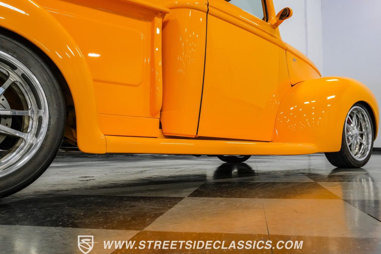 1940 Ford Pickup Streetrod