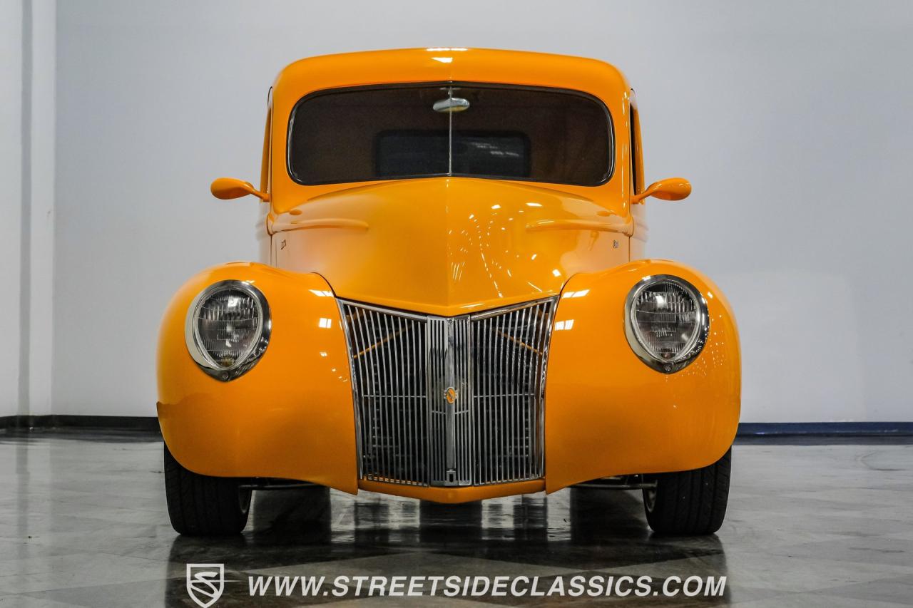 1940 Ford Pickup Streetrod