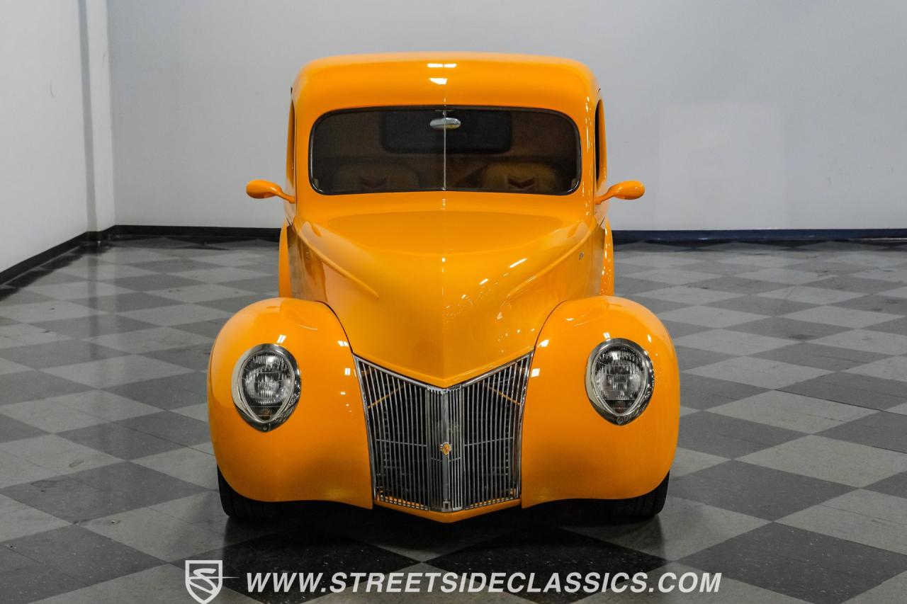1940 Ford Pickup Streetrod