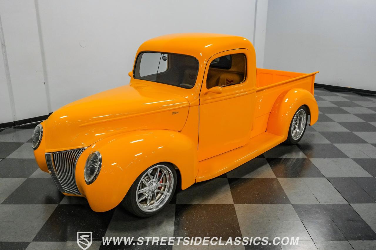 1940 Ford Pickup Streetrod