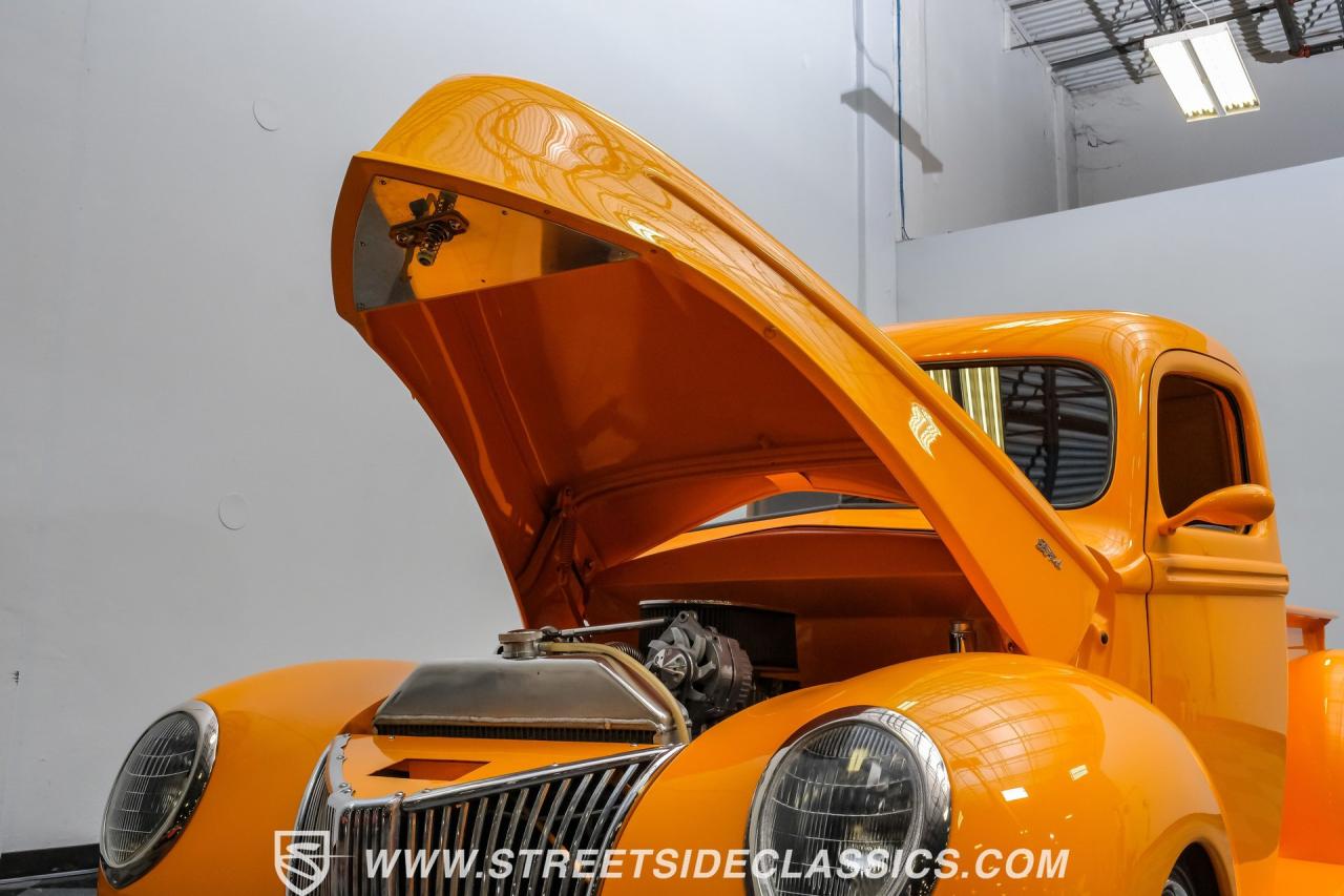 1940 Ford Pickup Streetrod