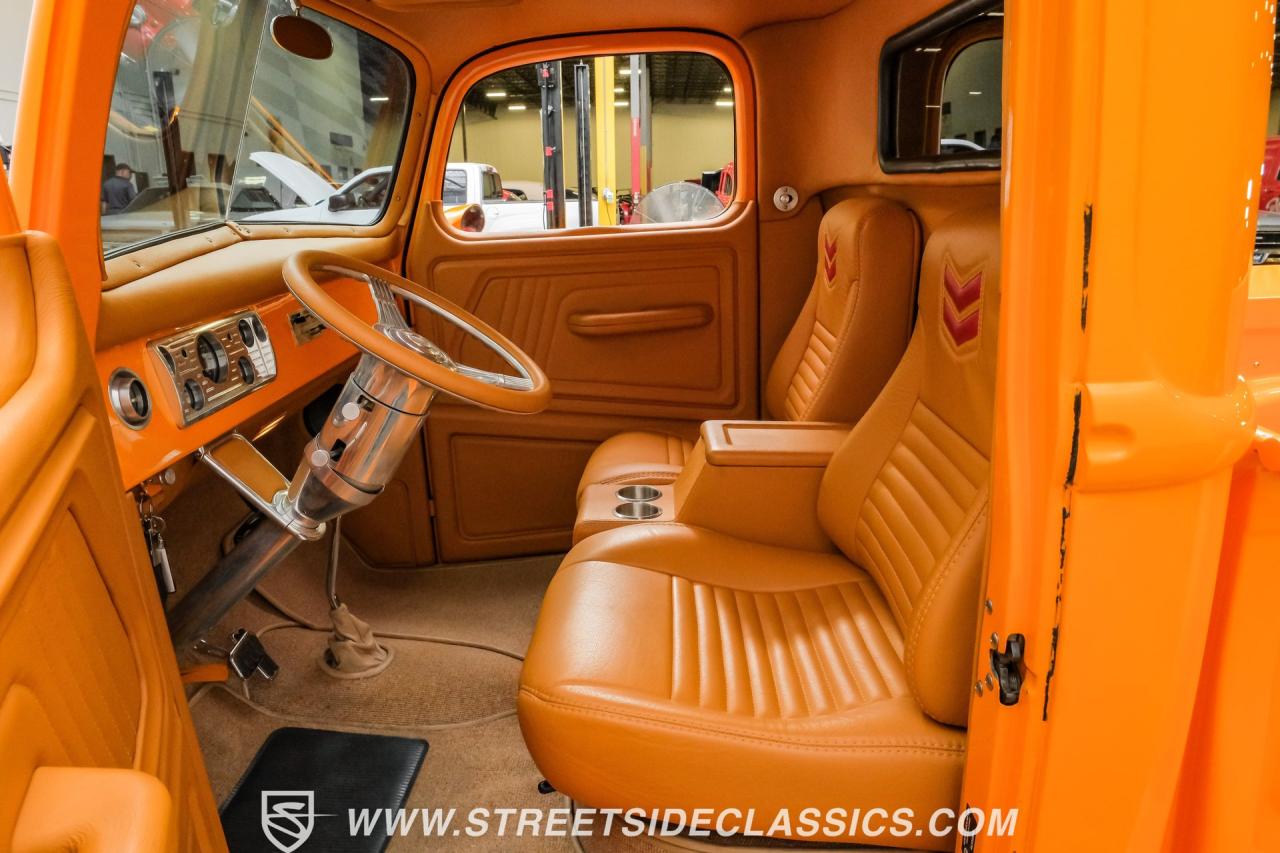 1940 Ford Pickup Streetrod