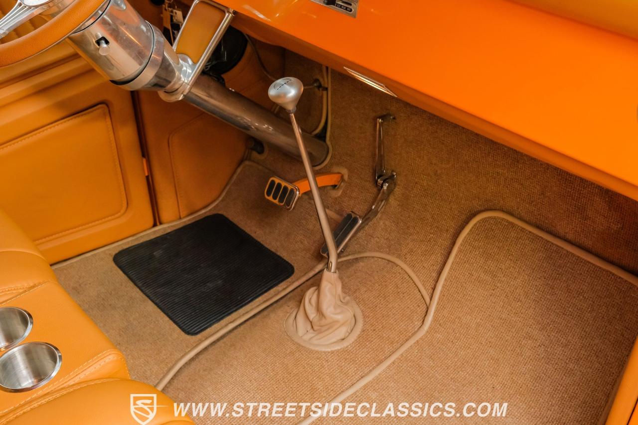 1940 Ford Pickup Streetrod