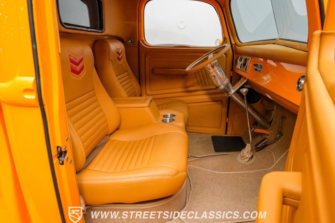 1940 Ford Pickup Streetrod