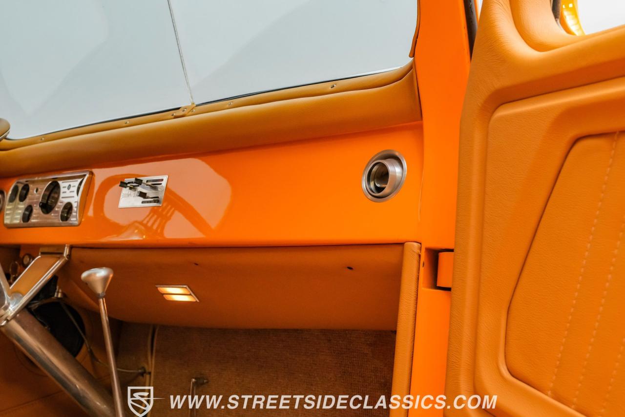 1940 Ford Pickup Streetrod