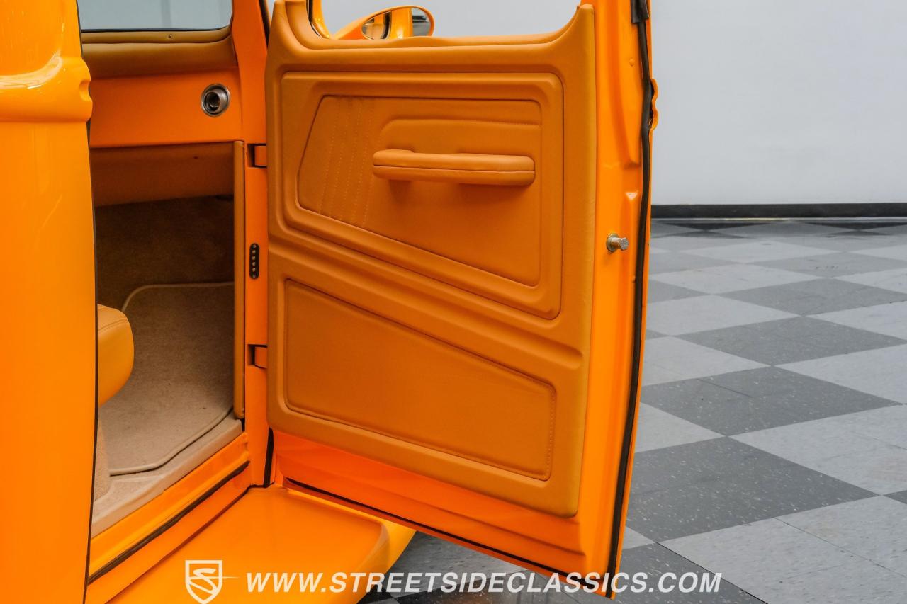 1940 Ford Pickup Streetrod