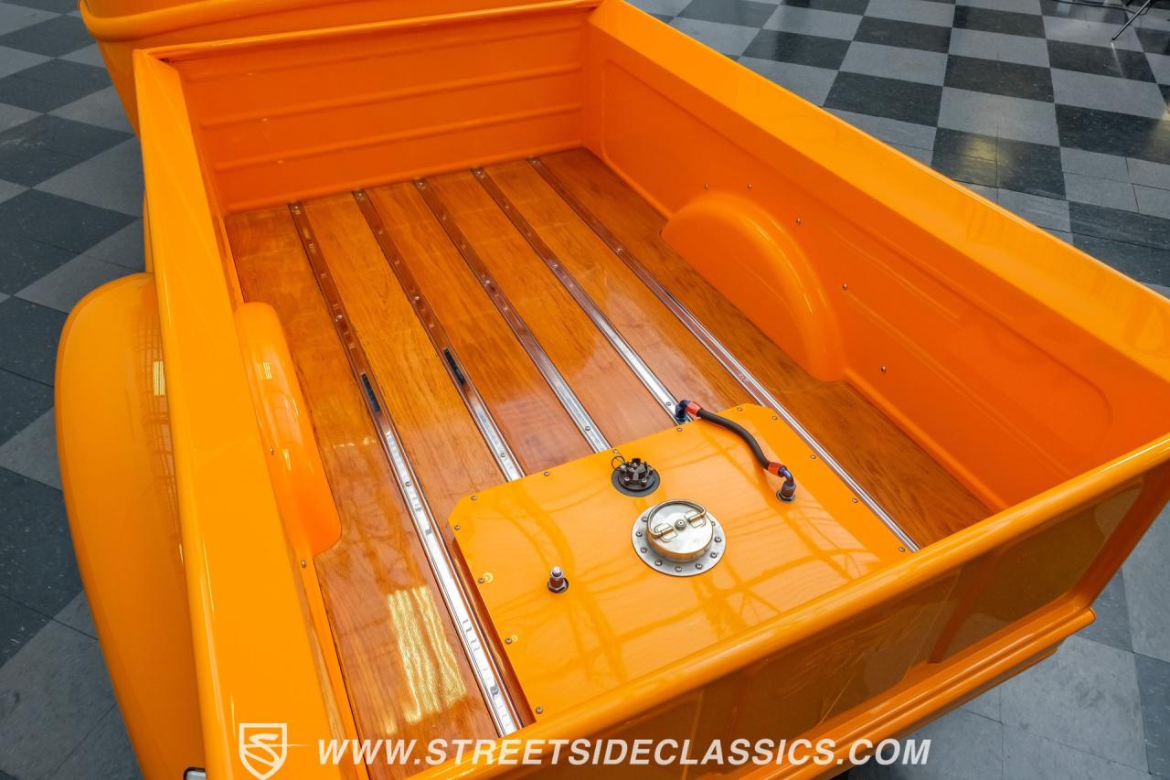 1940 Ford Pickup Streetrod