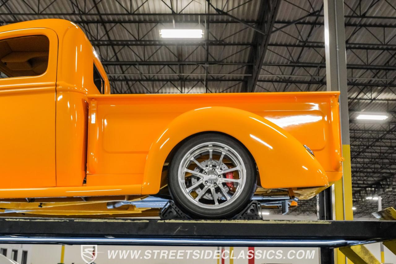 1940 Ford Pickup Streetrod