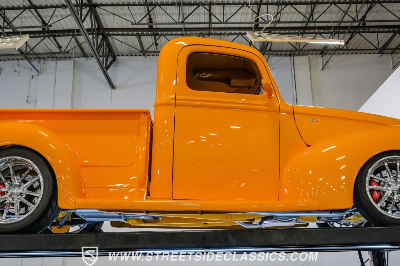 1940 Ford Pickup Streetrod