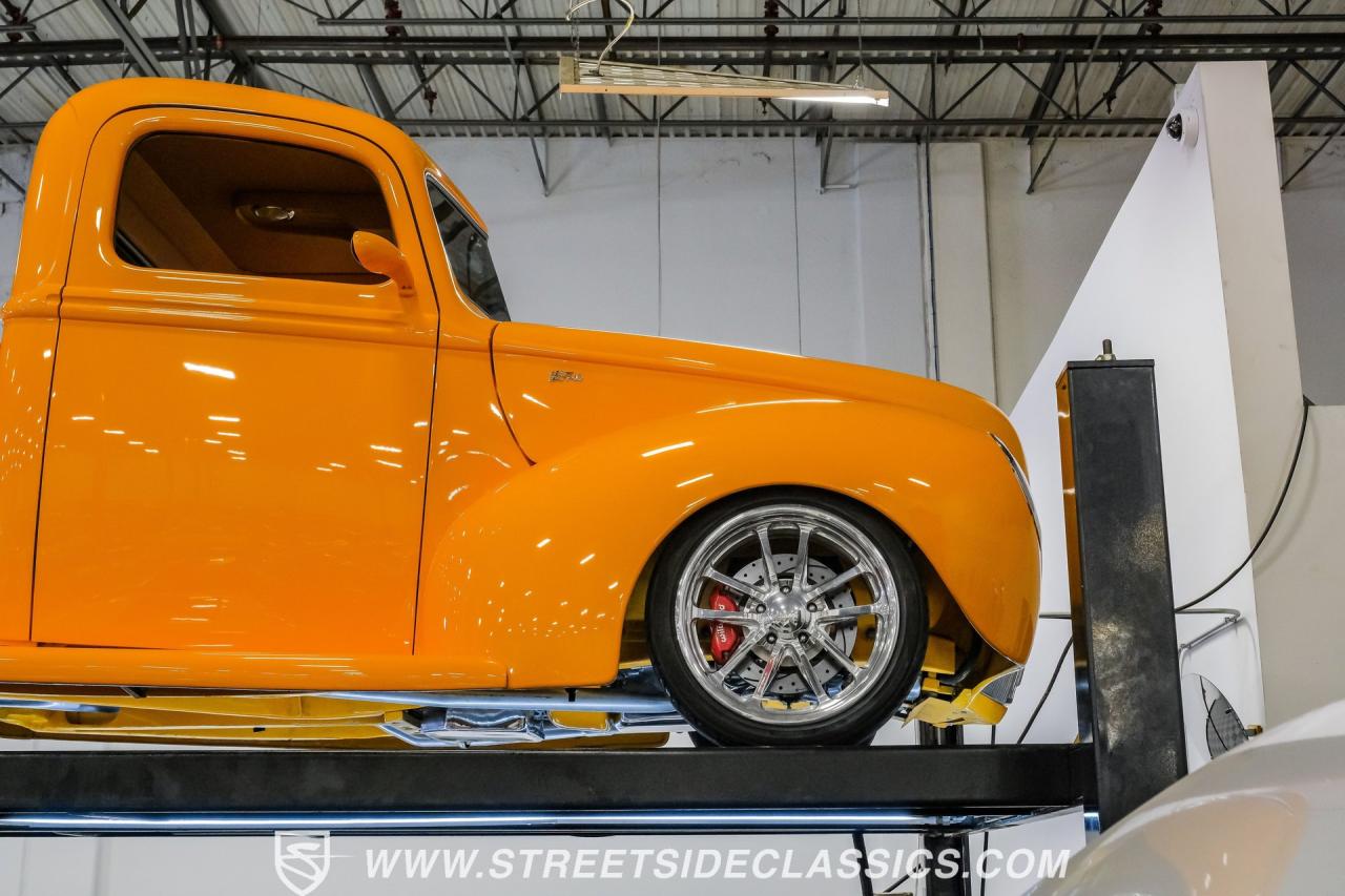 1940 Ford Pickup Streetrod