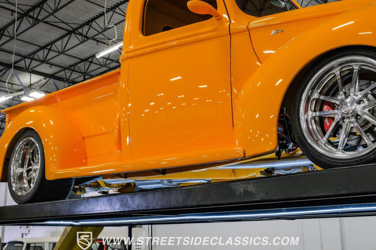 1940 Ford Pickup Streetrod