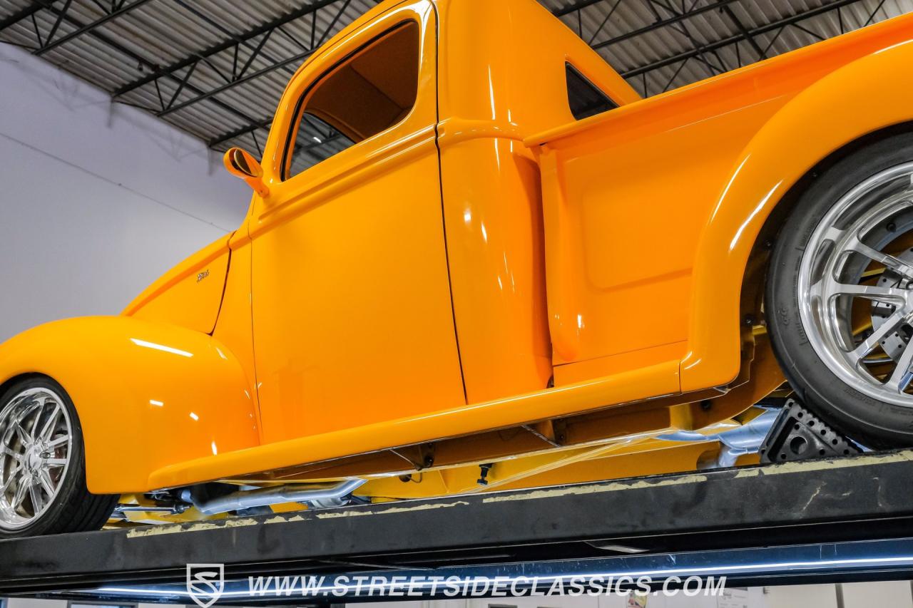 1940 Ford Pickup Streetrod
