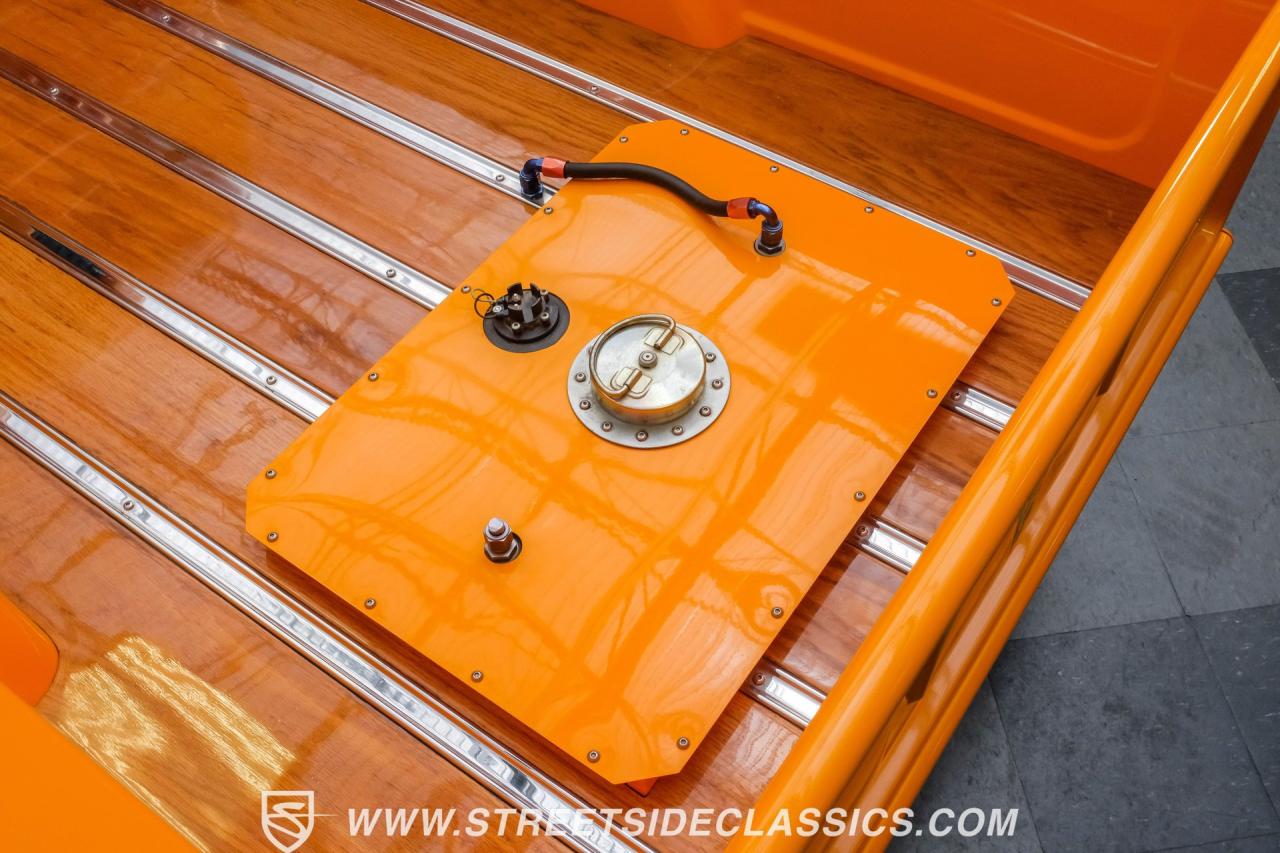 1940 Ford Pickup Streetrod