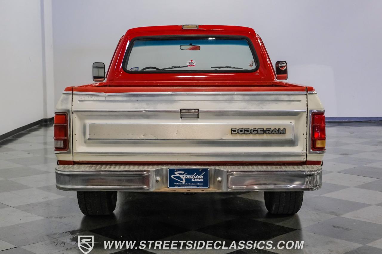 1987 Dodge Ram 150 LE Restomod