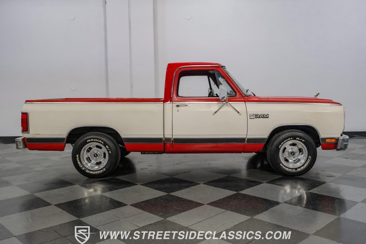 1987 Dodge Ram 150 LE Restomod