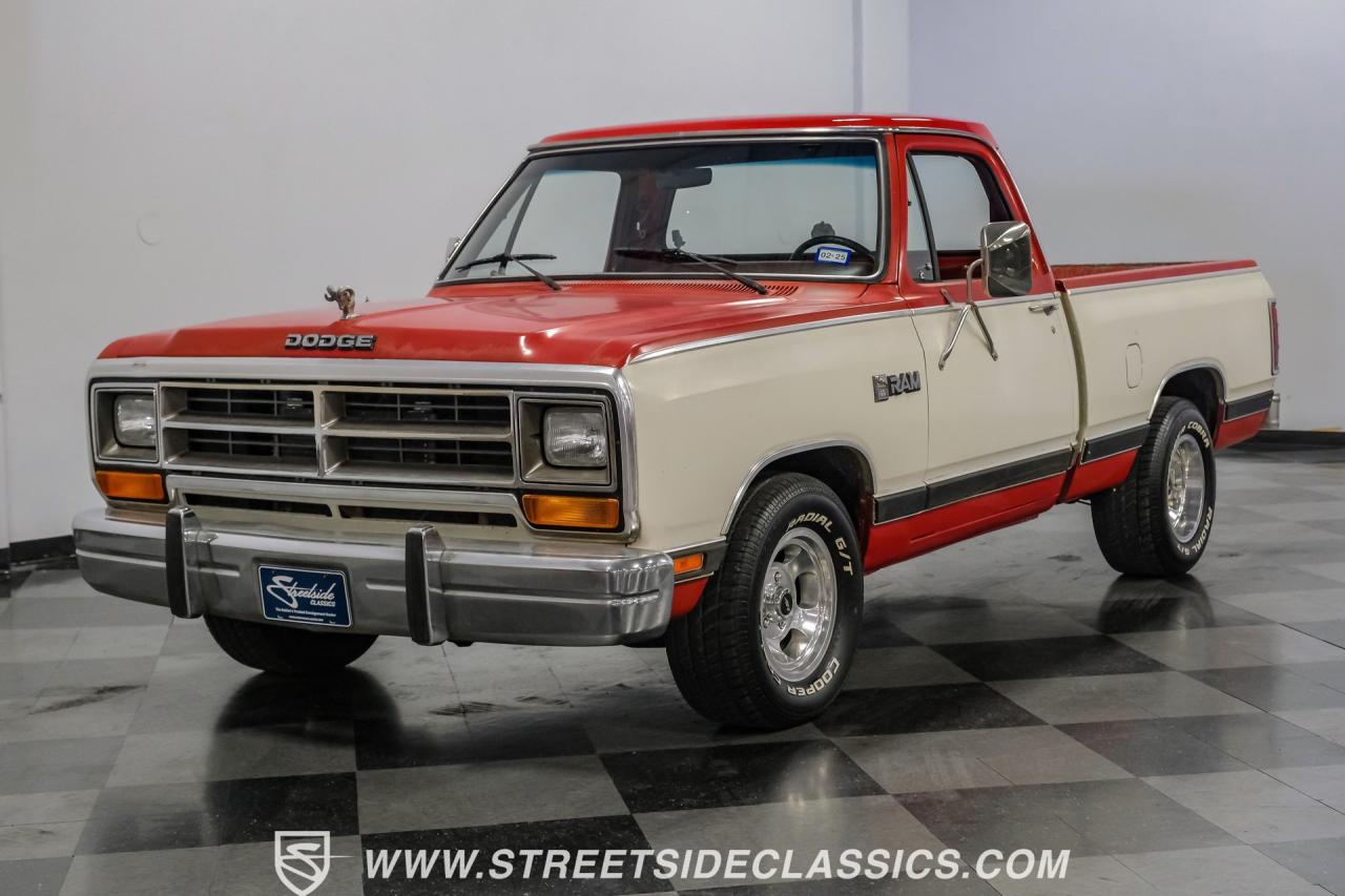1987 Dodge Ram 150 LE Restomod