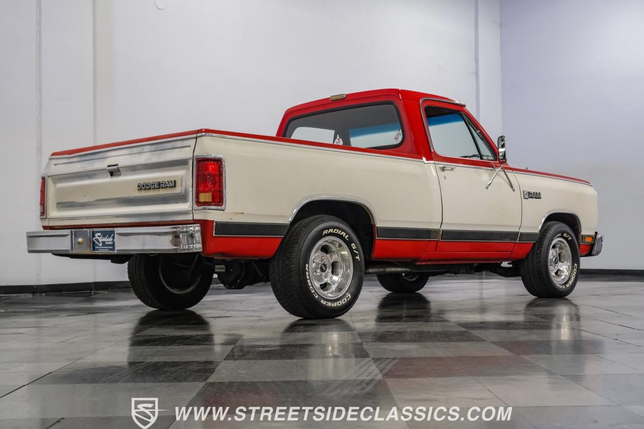1987 Dodge Ram 150 LE Restomod