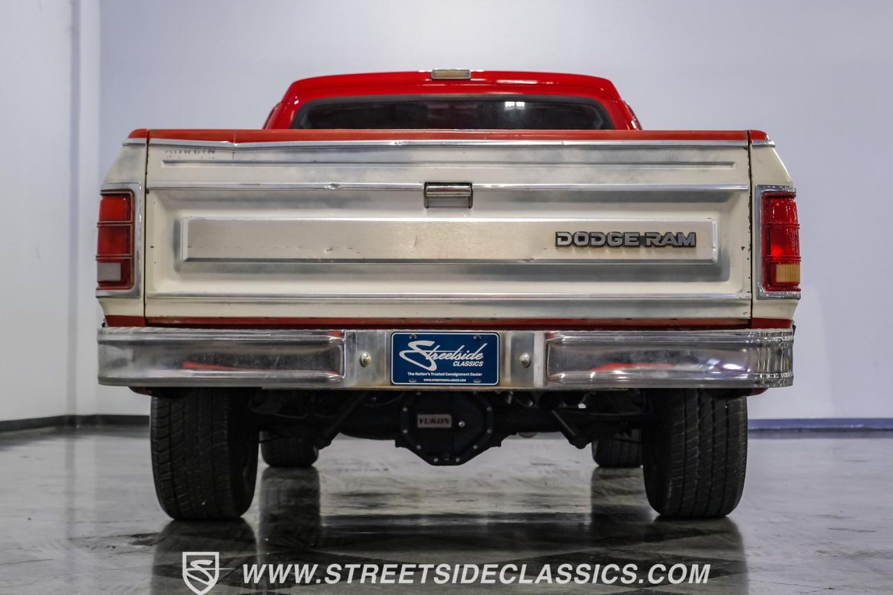 1987 Dodge Ram 150 LE Restomod