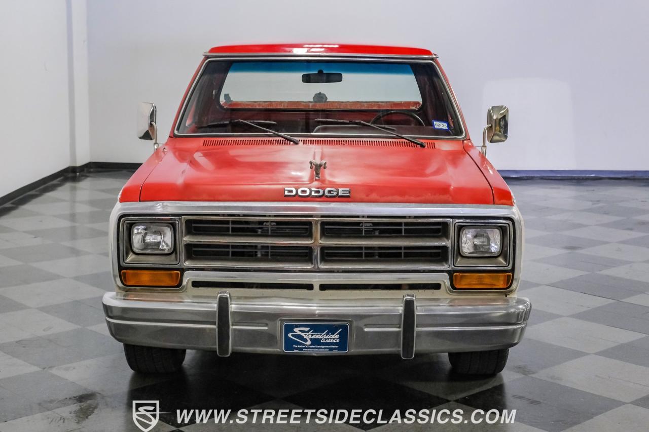 1987 Dodge Ram 150 LE Restomod
