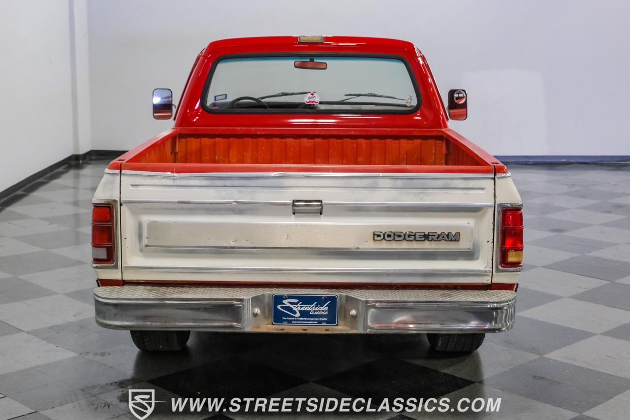 1987 Dodge Ram 150 LE Restomod