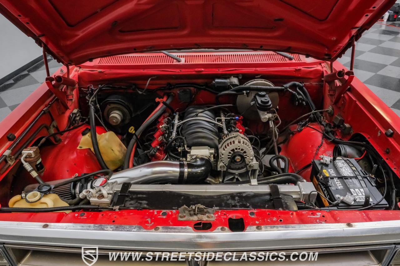 1987 Dodge Ram 150 LE Restomod