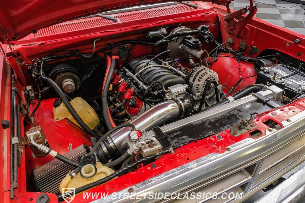 1987 Dodge Ram 150 LE Restomod