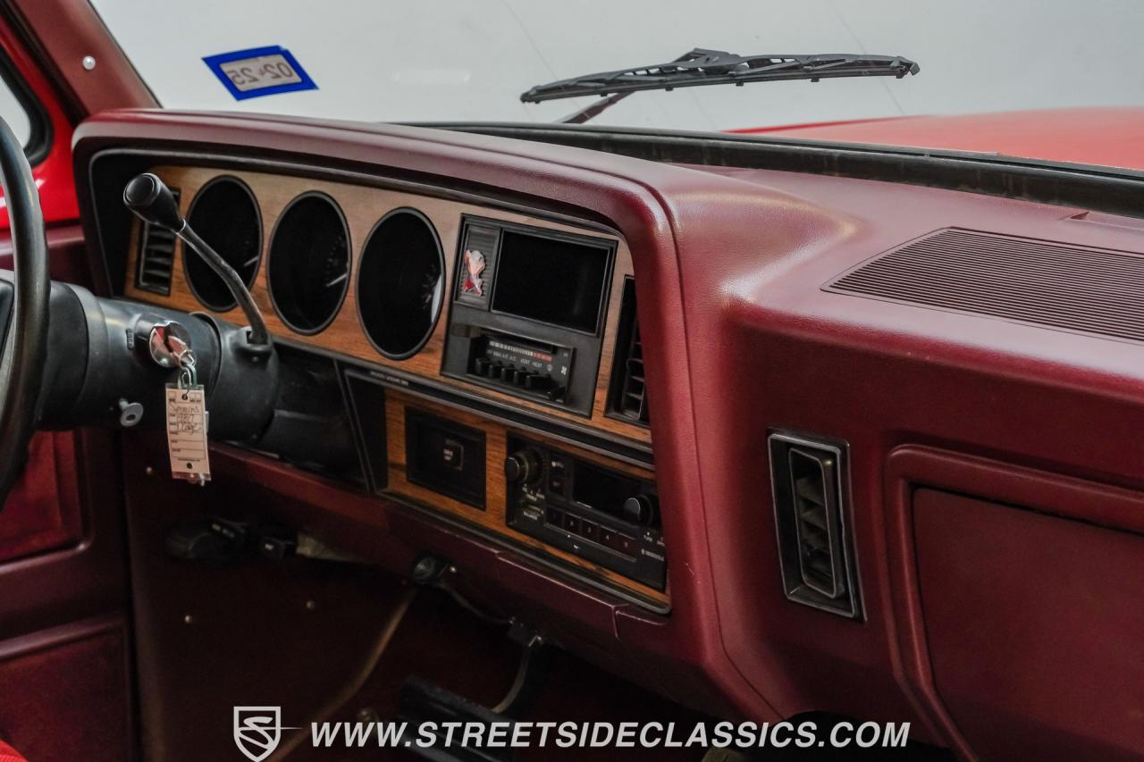 1987 Dodge Ram 150 LE Restomod