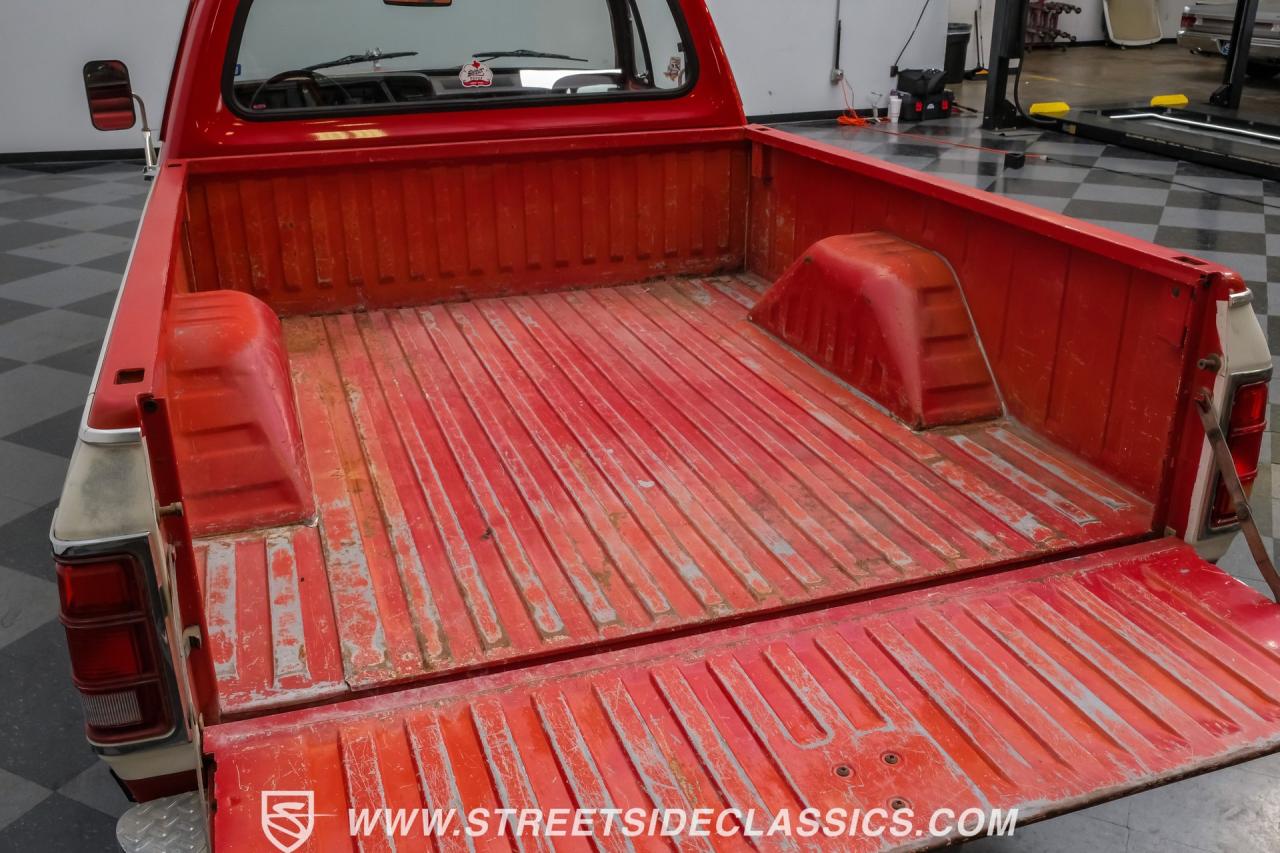 1987 Dodge Ram 150 LE Restomod