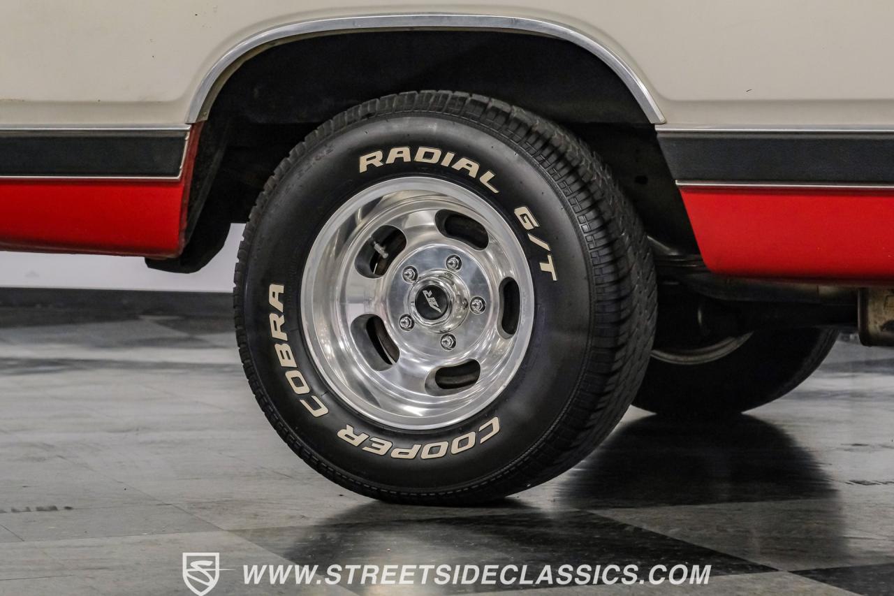 1987 Dodge Ram 150 LE Restomod