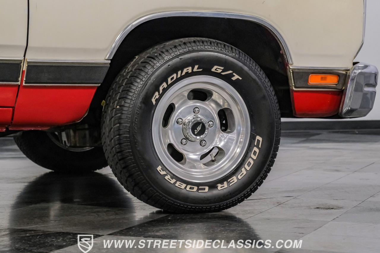 1987 Dodge Ram 150 LE Restomod