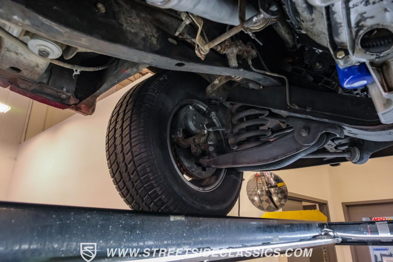 1987 Dodge Ram 150 LE Restomod