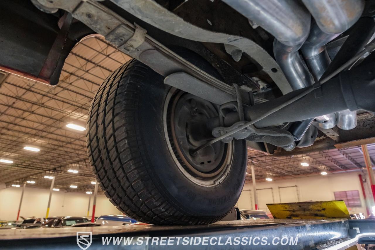 1987 Dodge Ram 150 LE Restomod