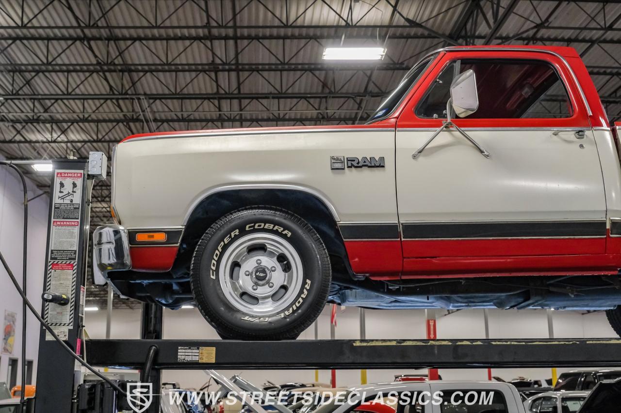 1987 Dodge Ram 150 LE Restomod