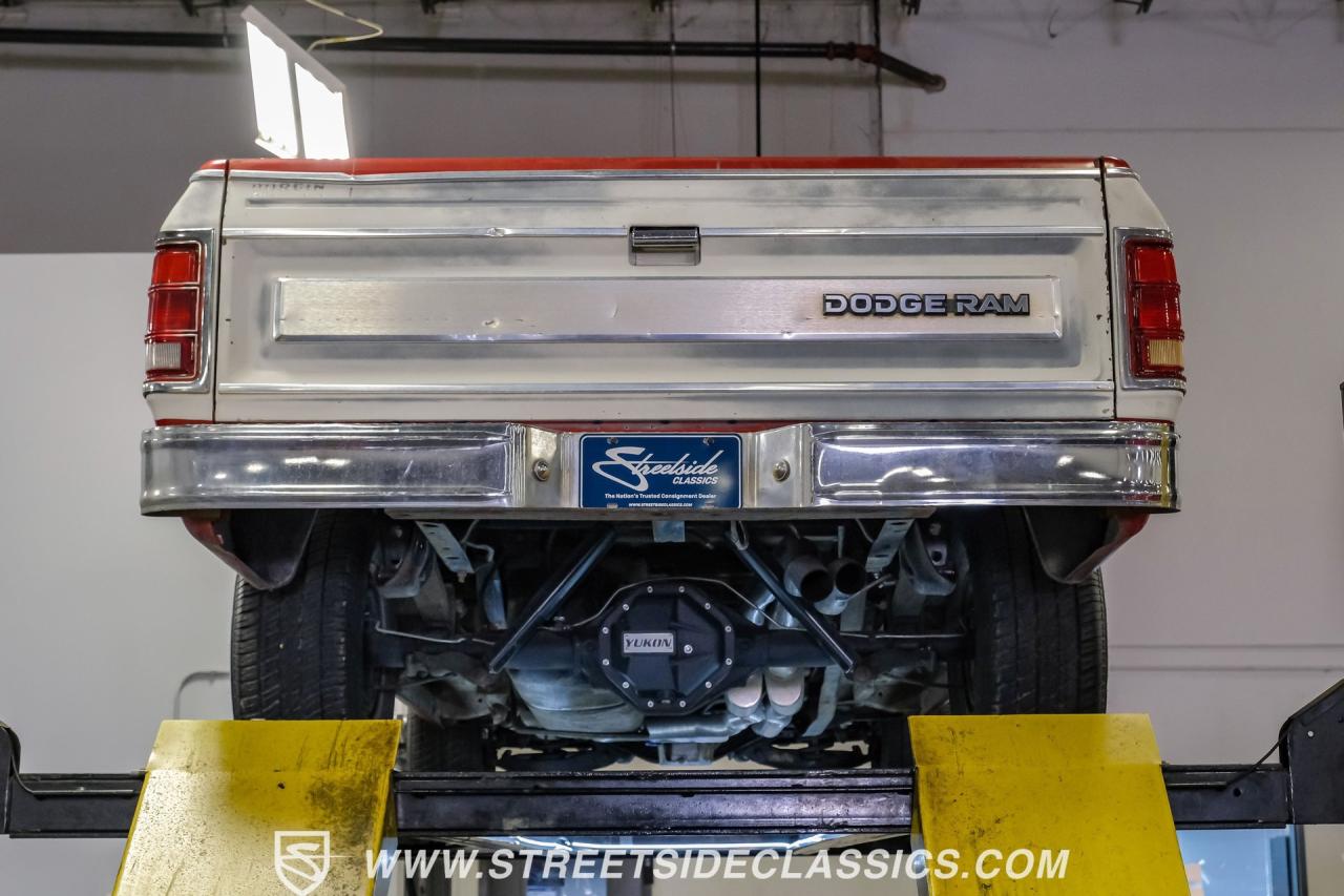 1987 Dodge Ram 150 LE Restomod